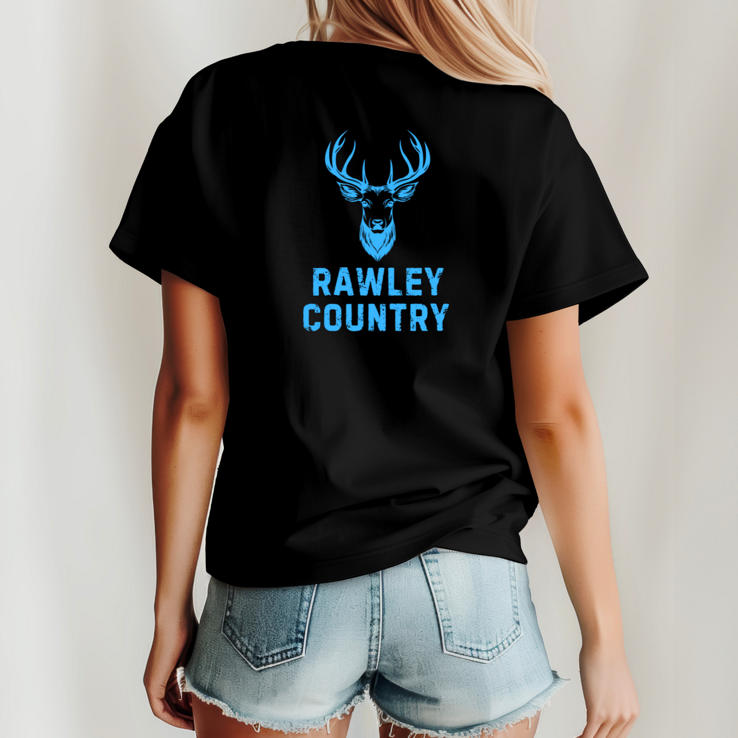 Women's Signature Tee BLUE