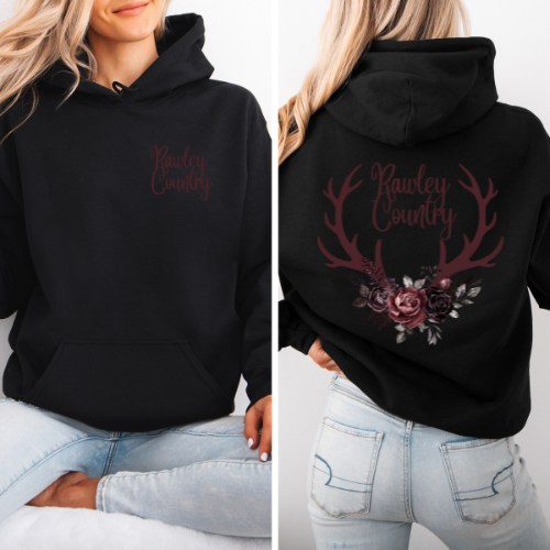 WOMENS HOODIES