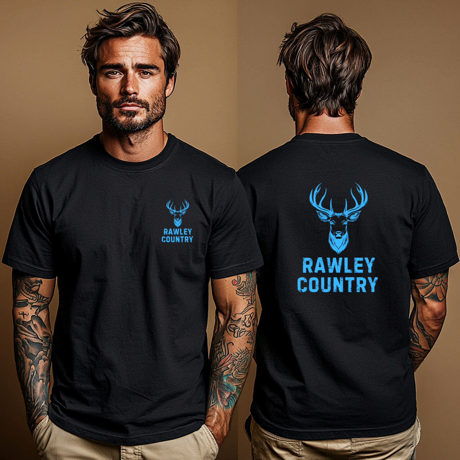 MENS T-SHIRTS