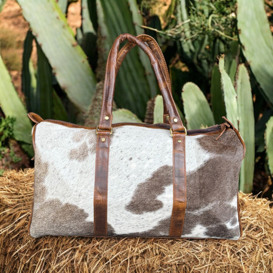 Darla Travel Duffle Overnight Bag