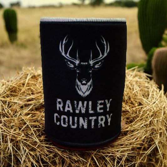 Signature Deer Stubby Cooler