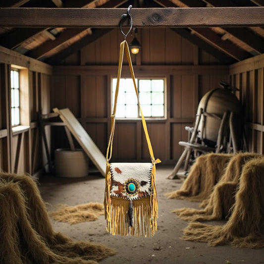 Bently Suede Hide Bag C