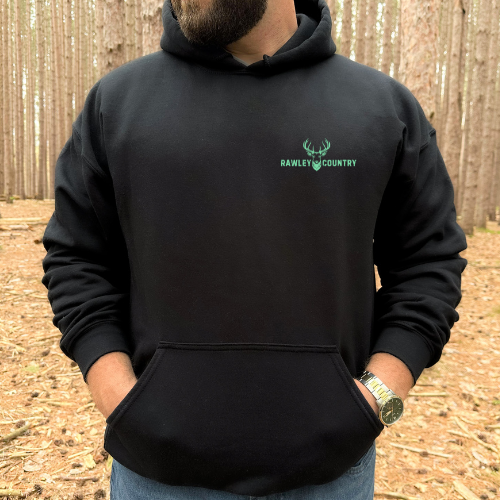 Men's Meadows Hoodie Teal