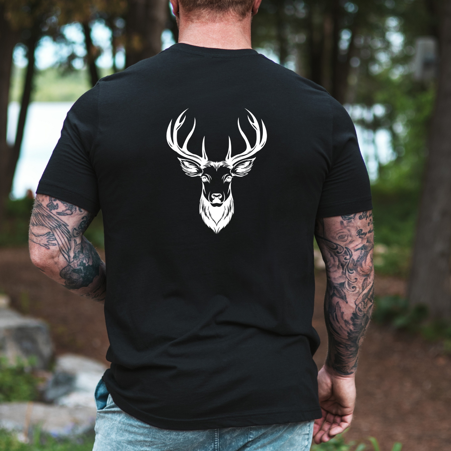 Bundle Saver Deer Tee
