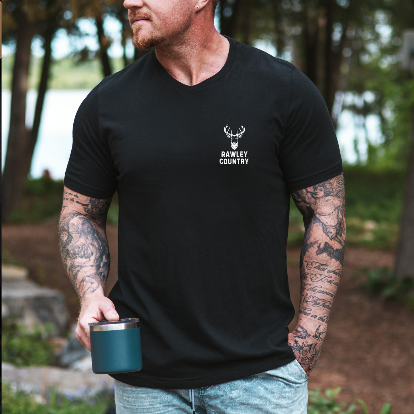 Bundle Saver Signature Tee